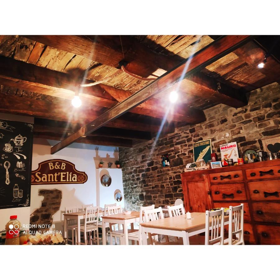 Sant'Elia B&B Alessandria del Carretto Exterior foto